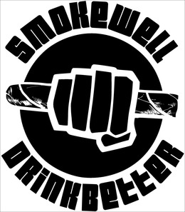 SMOKEWELL DRINKBETTER trademark