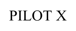 PILOT X trademark