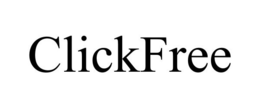 CLICKFREE trademark