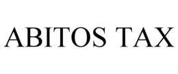 ABITOS TAX trademark