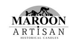 MAROON ARTISAN HISTORICAL CANDLES trademark