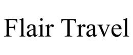 FLAIR TRAVEL trademark