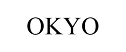 OKYO trademark