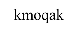 KMOQAK trademark