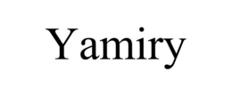 YAMIRY trademark