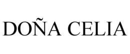 DOÑA CELIA trademark