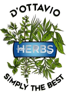 D'OTTAVIO HERBS SIMPLY THE BEST trademark