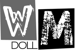 WM DOLL trademark
