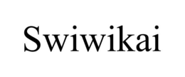 SWIWIKAI trademark
