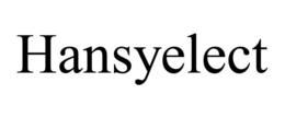HANSYELECT trademark