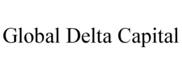 GLOBAL DELTA CAPITAL trademark