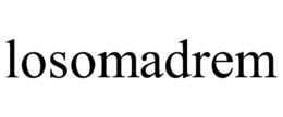 LOSOMADREM trademark