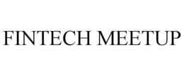 FINTECH MEETUP trademark