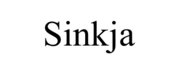 SINKJA trademark