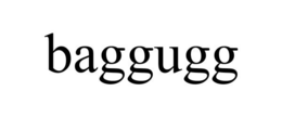 BAGGUGG trademark