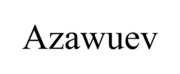 AZAWUEV trademark