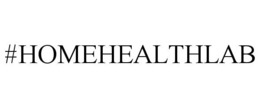 #HOMEHEALTHLAB trademark