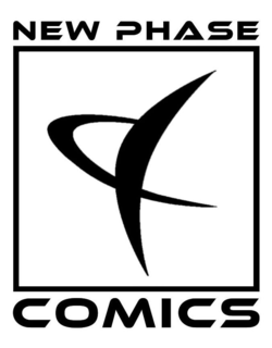 NEW PHASE COMICS trademark