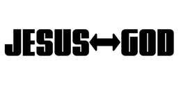 JESUS GOD trademark
