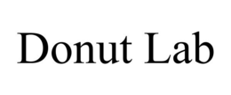 DONUT LAB trademark