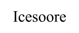 ICESOORE trademark