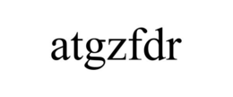 ATGZFDR trademark