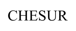 CHESUR trademark