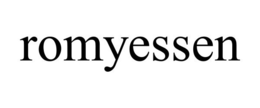 ROMYESSEN trademark