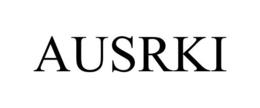 AUSRKI trademark