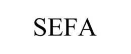 SEFA trademark