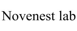 NOVENEST LAB trademark