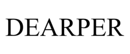 DEARPER trademark