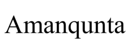AMANQUNTA trademark