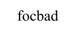 FOCBAD trademark