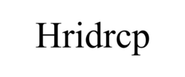 HRIDRCP trademark