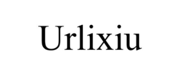 URLIXIU trademark