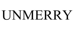 UNMERRY trademark