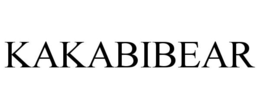 KAKABIBEAR trademark