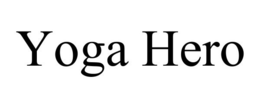 YOGA HERO trademark