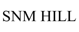 SNM HILL trademark