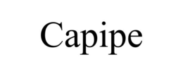 CAPIPE trademark