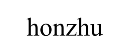 HONZHU trademark