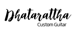 DHATARATTHA CUSTOM GUITAR trademark