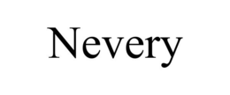 NEVERY trademark