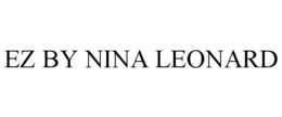 EZ BY NINA LEONARD trademark