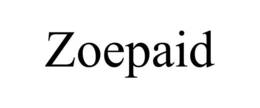 ZOEPAID trademark