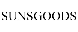 SUNSGOODS trademark