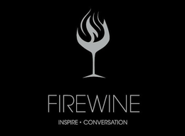 FIREWINE INSPIRE · CONVERSATION trademark