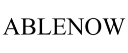 ABLENOW trademark