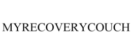 MYRECOVERYCOUCH trademark